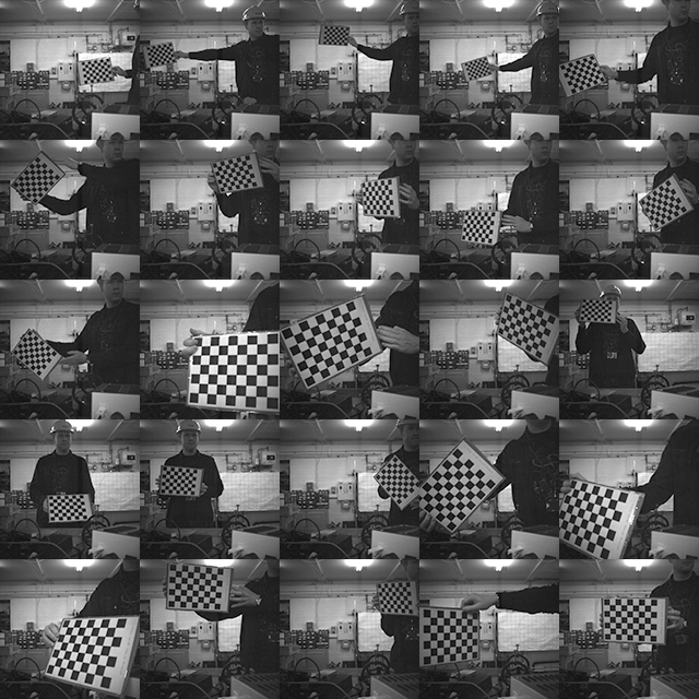 Chessboard image example thumbnails
